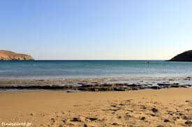Agios Petros beach, Tinos