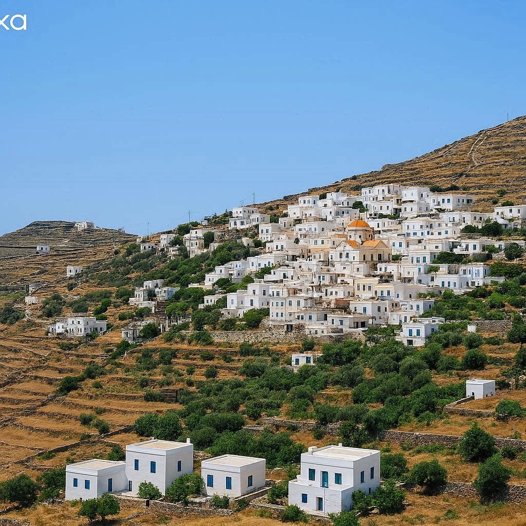 Isternia Village