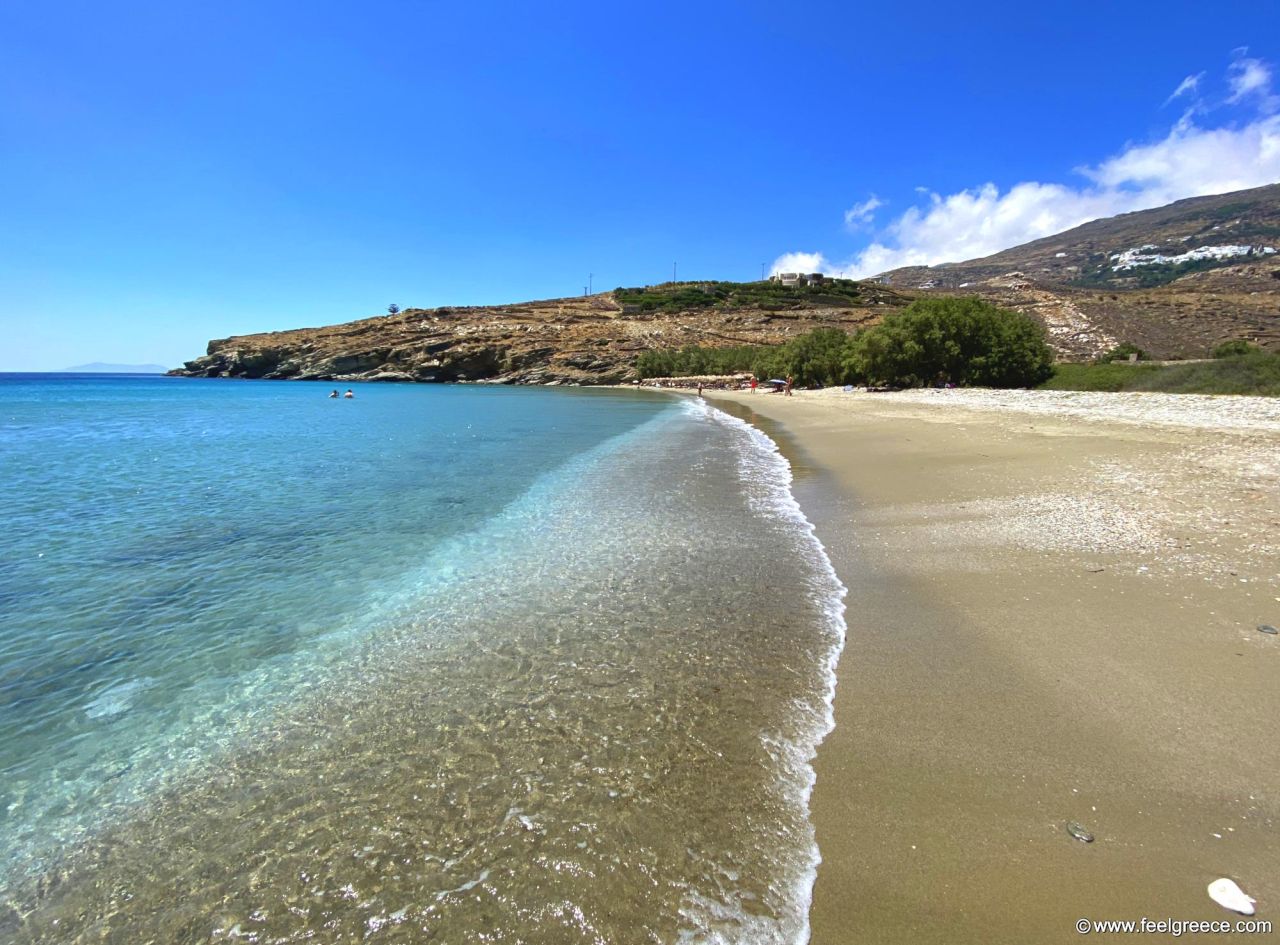 Kalivia Beach