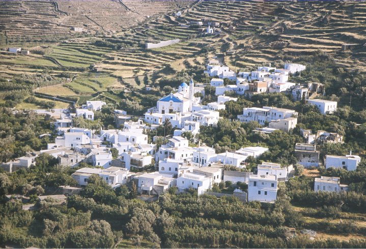Kalloni Village