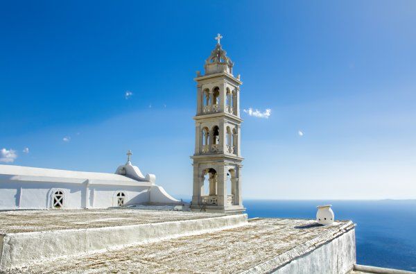 Tinos landscape