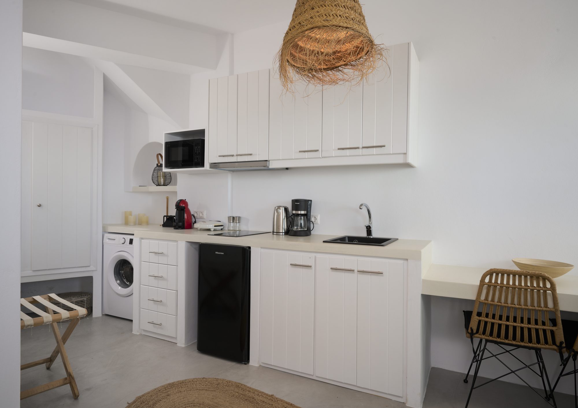 Mer kitchen