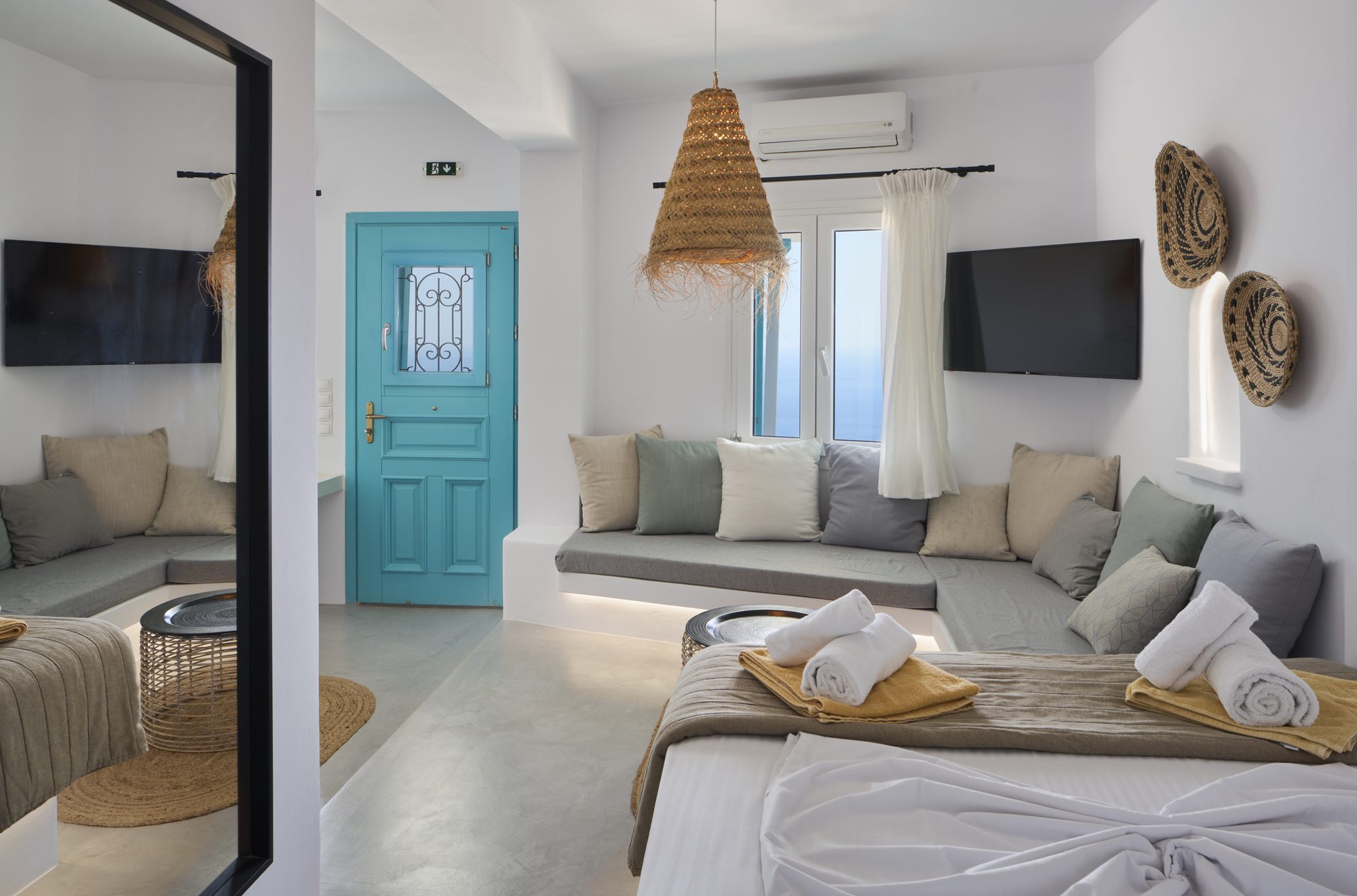Mer bedroom