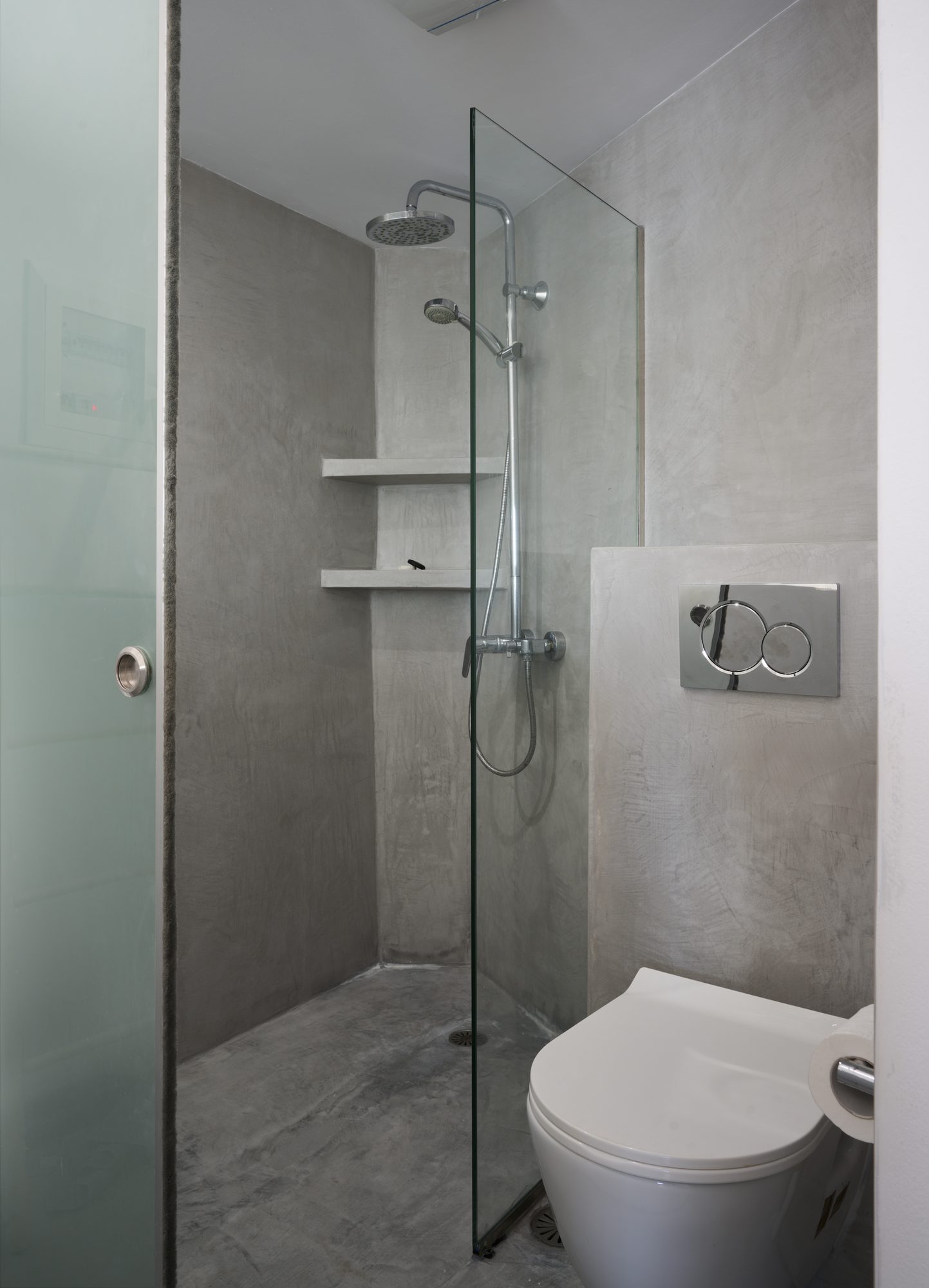 Mer bathroom