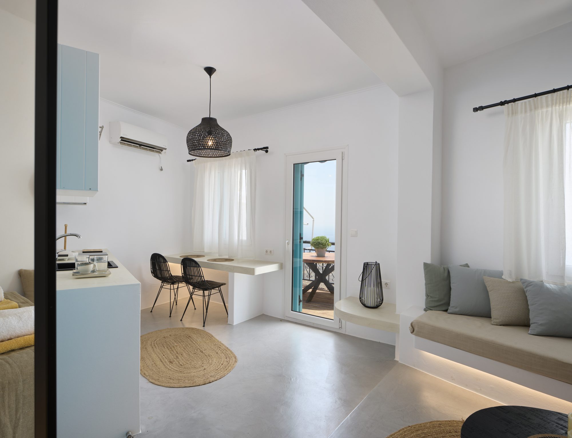 Ciel suite view