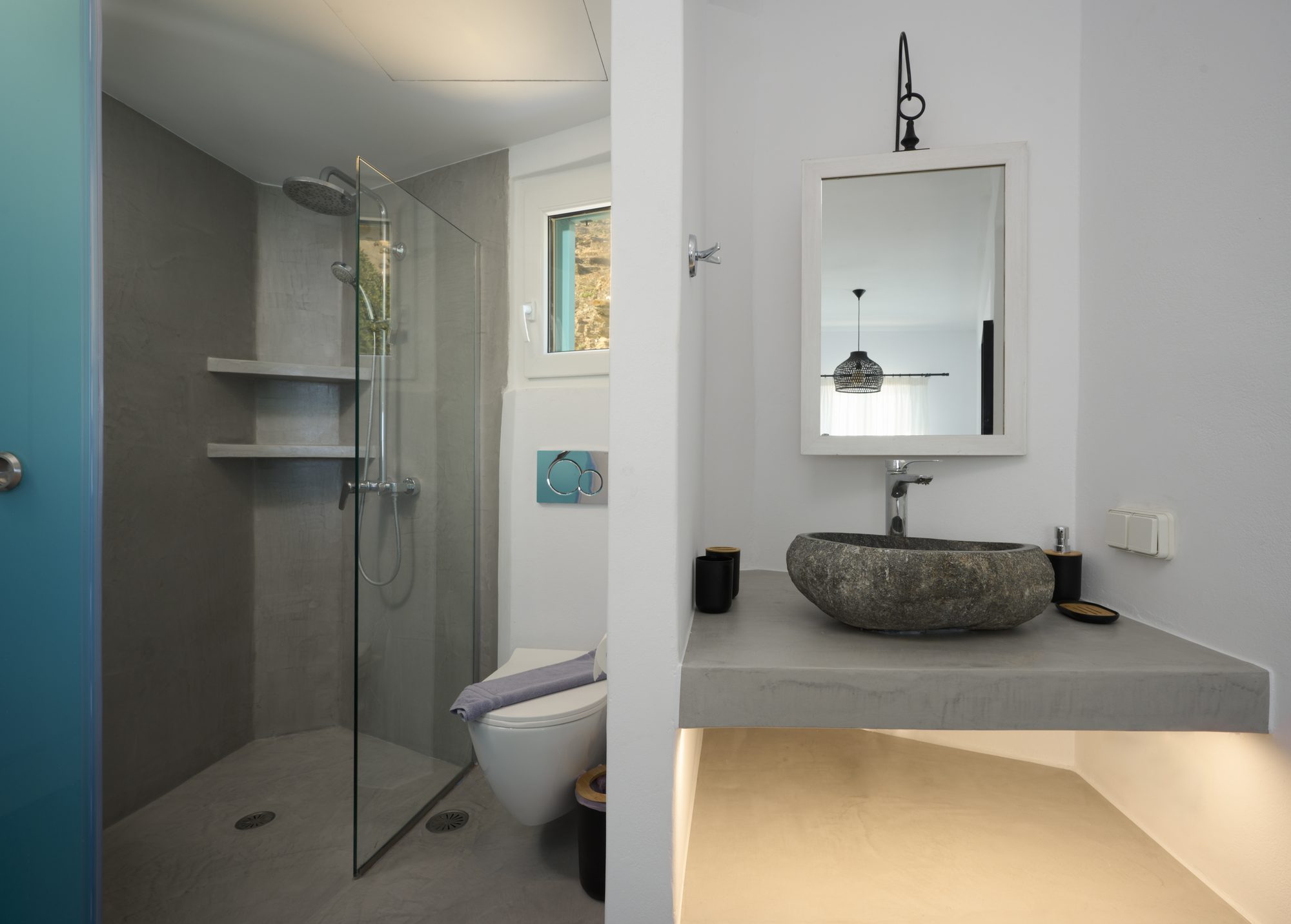 Ciel bathroom